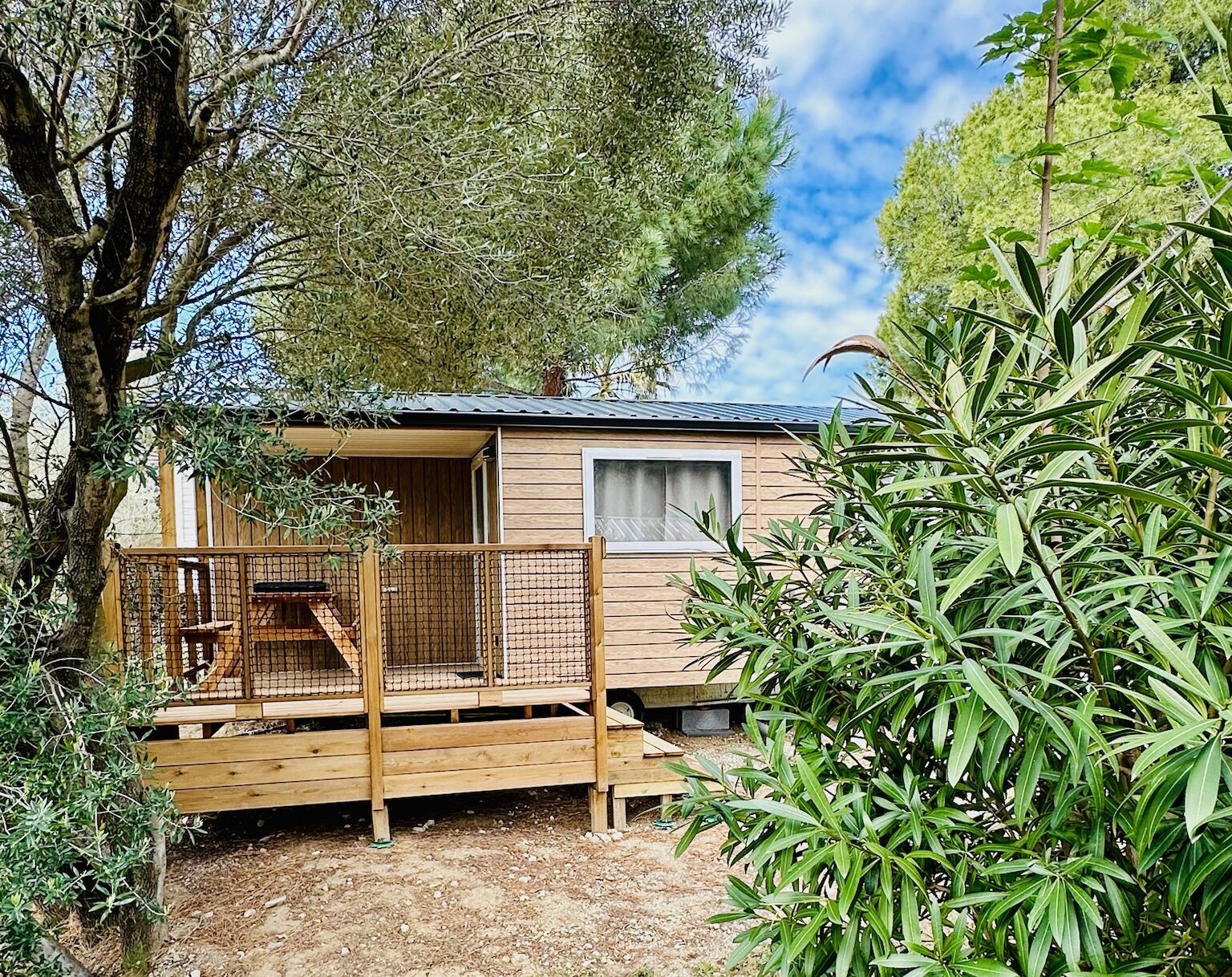 COMFORT COTTAGE – Garden Side