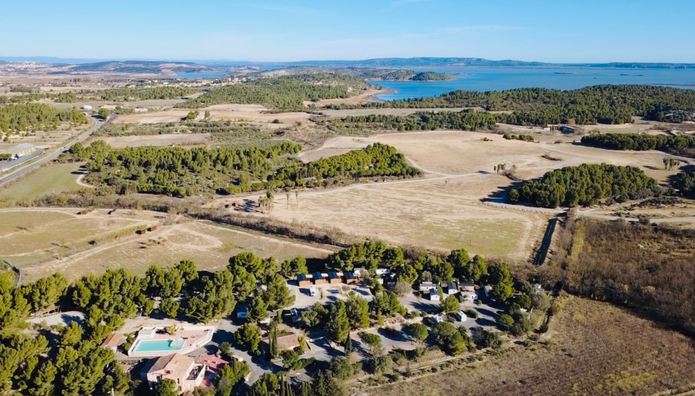 camping familial Sigean